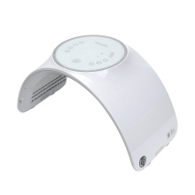 2021 Latest Professional 4 Colors Led PDT BIO Light Therapy HYCYNIS LED Facial Skin Care Machine